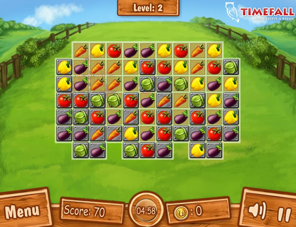 Play Farm Of Dreams - Free online games with Qgames.org