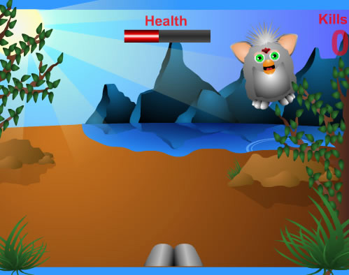 furby online game