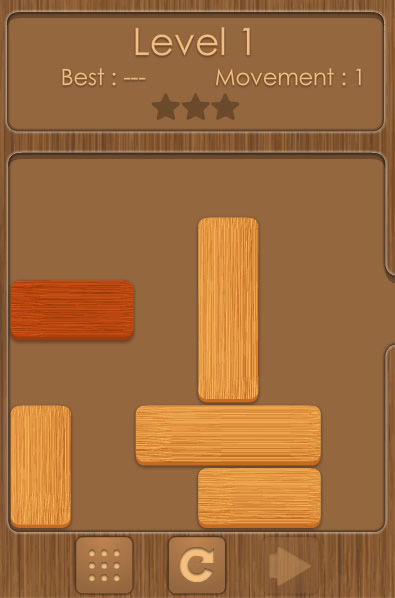 Play Unblock It - Free online games with Qgames.org