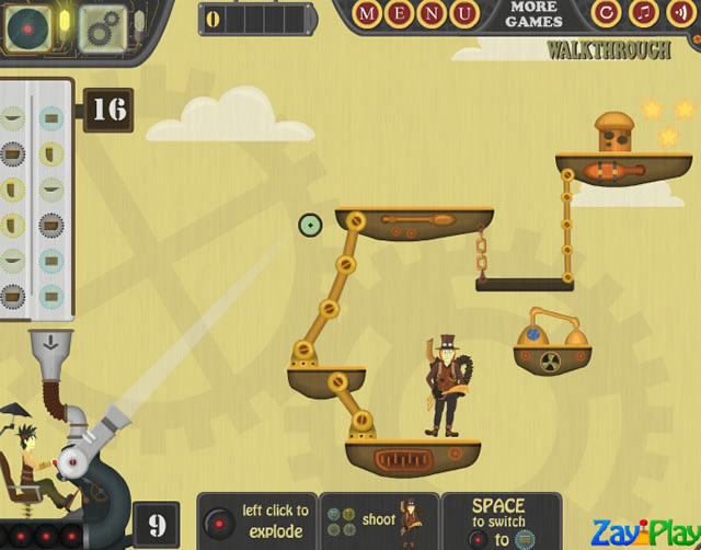 Play Mechanical Brothers Free online games with