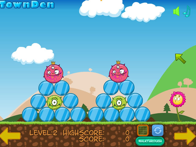 Play Angry Animals 2 - Free online games with 