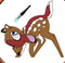 Bambi And Friends Online Coloring