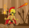 Spartan Fire Javelin