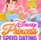 Disney Princess Speed Dating
