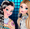 Anna And Elsa DJs