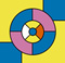 Four Color Theorem - Coloring Puzzle Game