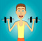 Muscle Clicker