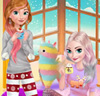 Frozen Sisters - Cozy Time