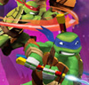 TMNT Vs Power Rangers 2