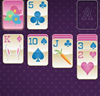 Easter Solitaire