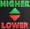 Higher Lower Game