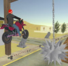 Tricky Motorbike Stunt 3D