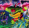 City Showdown TMNT