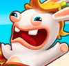 Rabbids Volcano Panic