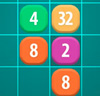 2048 Drag 'n drop