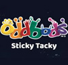 Oddbods Sticky Tacky