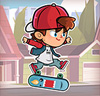 Skateboard Challenge