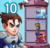 Hero Tower Wars