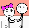 Stickman Jailbreak - Love Story