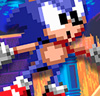 Sonic The Hedgehog X10