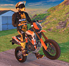 Motocross Driving Simulator