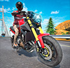 Traffic Rider Moto Bike Racing