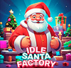 Idle Santa Factory