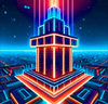 Geometry Wars - Idle Tower Defense