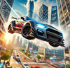 Extreme Car Driving Simulator