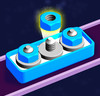 Nuts Stack Sort - Nuts & Bolts