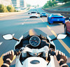 Motorcycle Racer - Road Mayhem