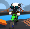 Obby - Crazy Bike 3D