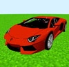 Blocky Cars - Car Battle