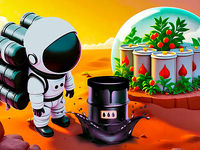 Planet Explorer - Simulator