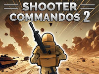 Shooter commandos 2