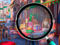 Hidden Objects - Weekend in Paris