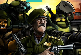 Strike Force Heroes 2