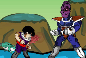 Gohan's Adventure 2