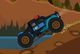 Offroad Police Racing