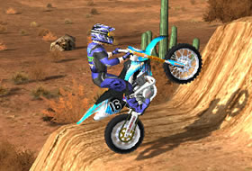 Motocross Nitro Unity