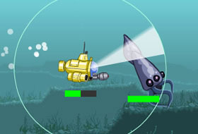 Deep Sea Hunter 2