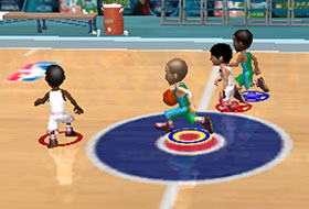 NBA Hoop Troop