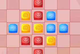 2048 Candy Gems