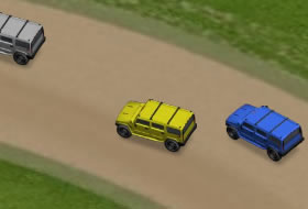 Hummer Rally Championship