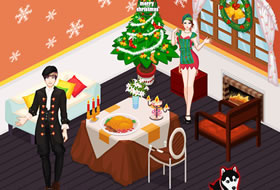 Pretty Christmas