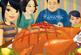 Inviting Thanksgiving