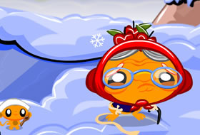 Monkey Go Happy Thanksgiving