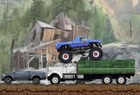 Monster Truck Revolution