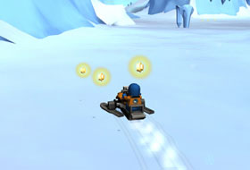 LEGO My City Arctic Expedition