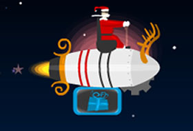 Santa's Rocket